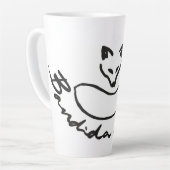 Caneca Latte Milchtasse (Linke Ecke)