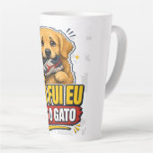 Caneca Leite Milchtasse (Rechte Ecke)