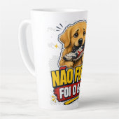 Caneca Leite Milchtasse (Linke Ecke)