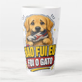 Caneca Leite Milchtasse (Vorderseite)