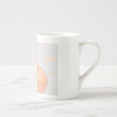 Caneca Leite Porzellantasse (Rechts)