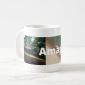 Caneca lembrança de Amapá Kaffeetasse (Vorderseite Links)