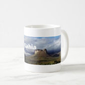 Caneca lembrança de Bahia Kaffeetasse (VorderseiteRechts)