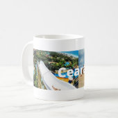 Caneca lembrança de Ceará Kaffeetasse (Vorderseite Links)