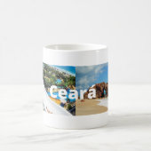 Caneca lembrança de Ceará Kaffeetasse (Mittel)