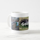 Caneca lembrança de Goiás Kaffeetasse (Vorderseite Links)