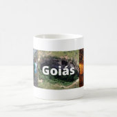 Caneca lembrança de Goiás Kaffeetasse (Mittel)