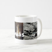 Caneca  lembrança de Goiás Kaffeetasse (VorderseiteRechts)