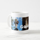 Caneca  lembrança de Goiás Kaffeetasse (Vorderseite Links)