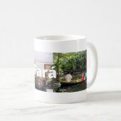 Caneca lembrança de Pará Kaffeetasse (VorderseiteRechts)