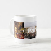 Caneca lembrança de Pará Kaffeetasse (Vorderseite Links)