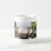 Caneca lembrança de Pará Kaffeetasse (Mittel)