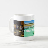 Caneca lembrança de Pernambuco Kaffeetasse (Vorderseite Links)