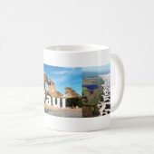 Caneca lembrança de Piauí Kaffeetasse (VorderseiteRechts)