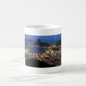 Caneca lembrança de Rio de Janeiro Kaffeetasse (Mittel)