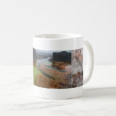 Caneca lembrança de Roraima Brasil Kaffeetasse (VorderseiteRechts)
