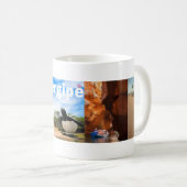 Caneca lembrança de Sergipe Brasil Kaffeetasse (VorderseiteRechts)