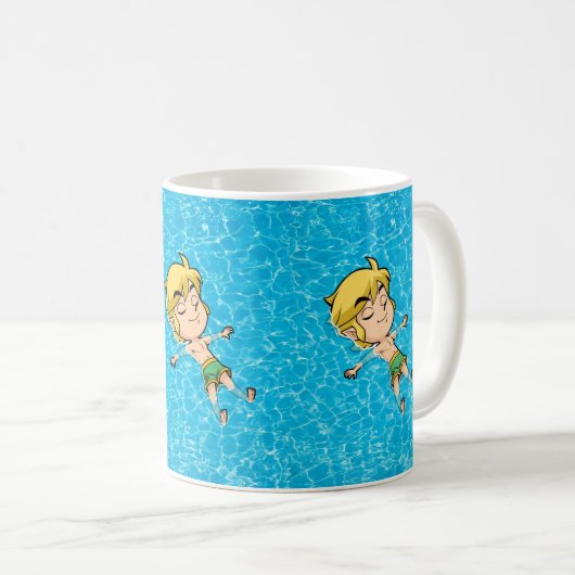 Caneca Link Kaffeetasse (VorderseiteRechts)