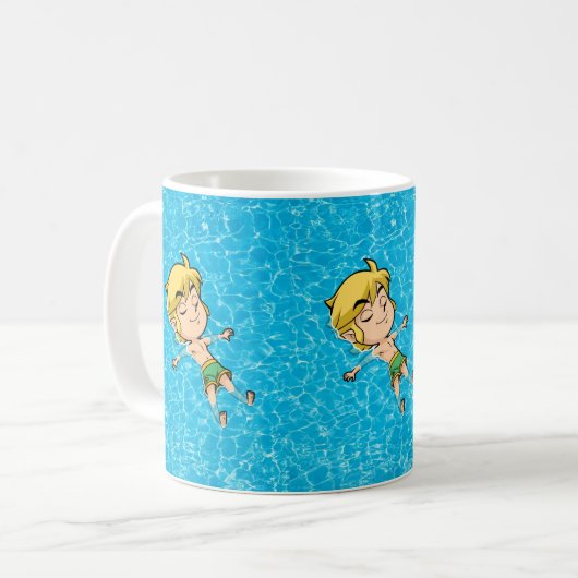 Caneca Link Kaffeetasse (Vorderseite Links)