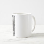 Caneca Lobo da noite Kaffeetasse (VorderseiteRechts)