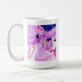 Caneca magic, fada, kaffeetasse (Links)