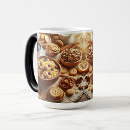 Caneca Mágica Café Transmutação Verwandlungstasse