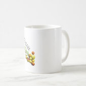 Caneca Mangaba: Cerrado Brasileiro Kaffeetasse (VorderseiteRechts)