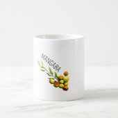 Caneca Mangaba: Cerrado Brasileiro Kaffeetasse (Mittel)