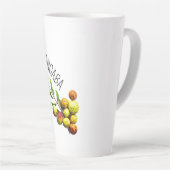 Caneca Mangaba: Cerrado Brasileiro Milchtasse (Rechte Ecke)