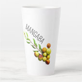 Caneca Mangaba: Cerrado Brasileiro Milchtasse (Vorderseite)