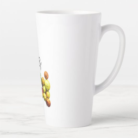 Caneca Mangaba: Cerrado Brasileiro Milchtasse (Rechts)