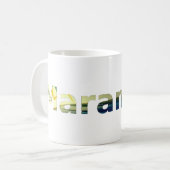 Caneca Maranhão Kaffeetasse (Vorderseite Links)