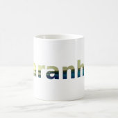 Caneca Maranhão Kaffeetasse (Mittel)