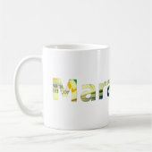 Caneca Maranhão Kaffeetasse (Links)