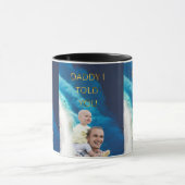 caneca/meu Pai Herói Tasse (Zentrum)