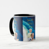 caneca/meu Pai Herói Tasse (Vorderseite Links)