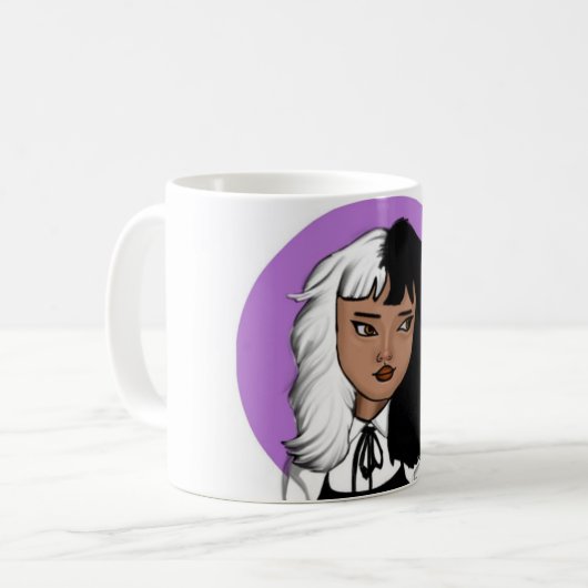 caneca mistiqué kaffeetasse (Vorderseite Links)