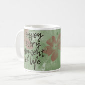 Caneca- Momente Kaffeetasse (Vorderseite Links)