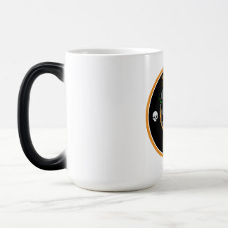 Caneca Morbid Visions Verwandlungstasse