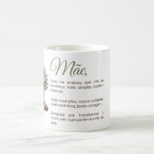 Caneca Mother Day Kaffeetasse (Mittel)