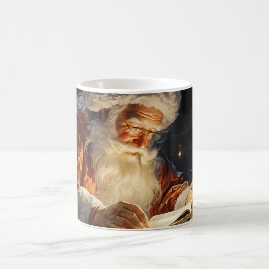 Caneca (Mug) Bom Velhinho Kaffeetasse (Mittel)