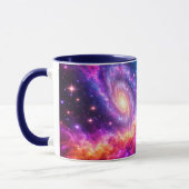 Caneca (Mug) Criação do Universo Tasse (Links)