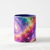 Caneca (Mug) Criação do Universo Tasse (Zentrum)