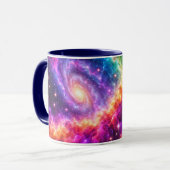 Caneca (Mug) Criação do Universo Tasse (Vorderseite Links)