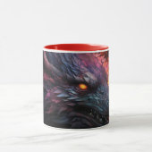Caneca (Mug) Dragão Feroz Tasse (Zentrum)