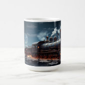Caneca (Mug) Expresso da Meia-Noite Kaffeetasse (Mittel)