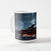 Caneca (Mug) Expresso da Meia-Noite Kaffeetasse (Vorderseite Links)