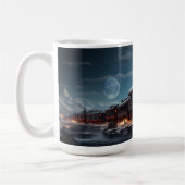 Caneca (Mug) Expresso da Meia-Noite Kaffeetasse (Links)