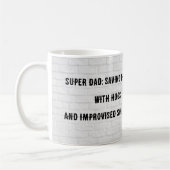 Caneca | Mug Kaffeetasse (Links)
