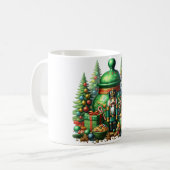 Caneca (Mug) Quebra-Nozes  Kaffeetasse (Vorderseite Links)